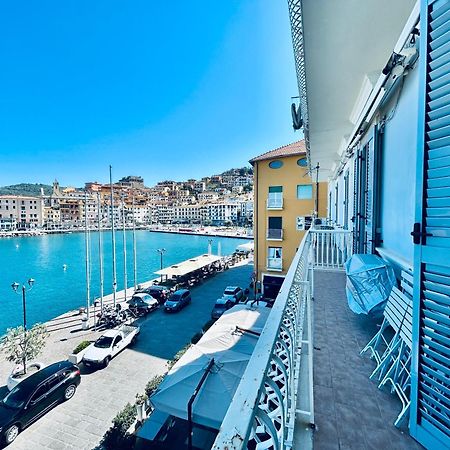 Molo 28 Beach Parking Ac Porto Santo Stefano  Exterior foto