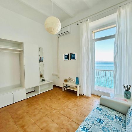Molo 28 Beach Parking Ac Porto Santo Stefano  Exterior foto